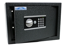 Litet kassaskåp med kodlås Safebox-EL
