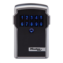 Nyckelgömma Bluetooth Masterlock 5441