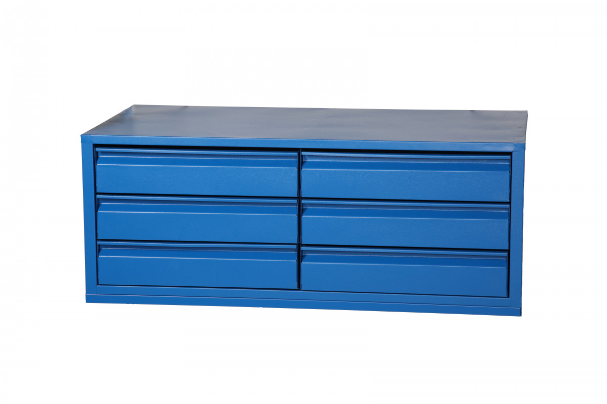 Hurts med 6 lådor till Verkstadsskåp VS2000