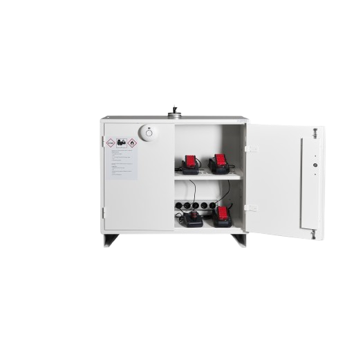 Brandisolerat Batteriskåp BB320