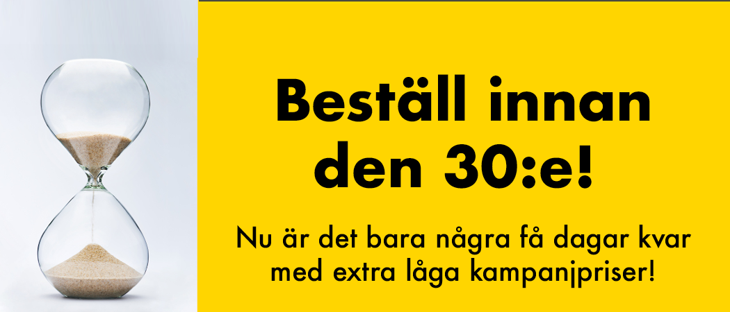 Över 40 års erfarenhet! Vi kan kassaskåp.