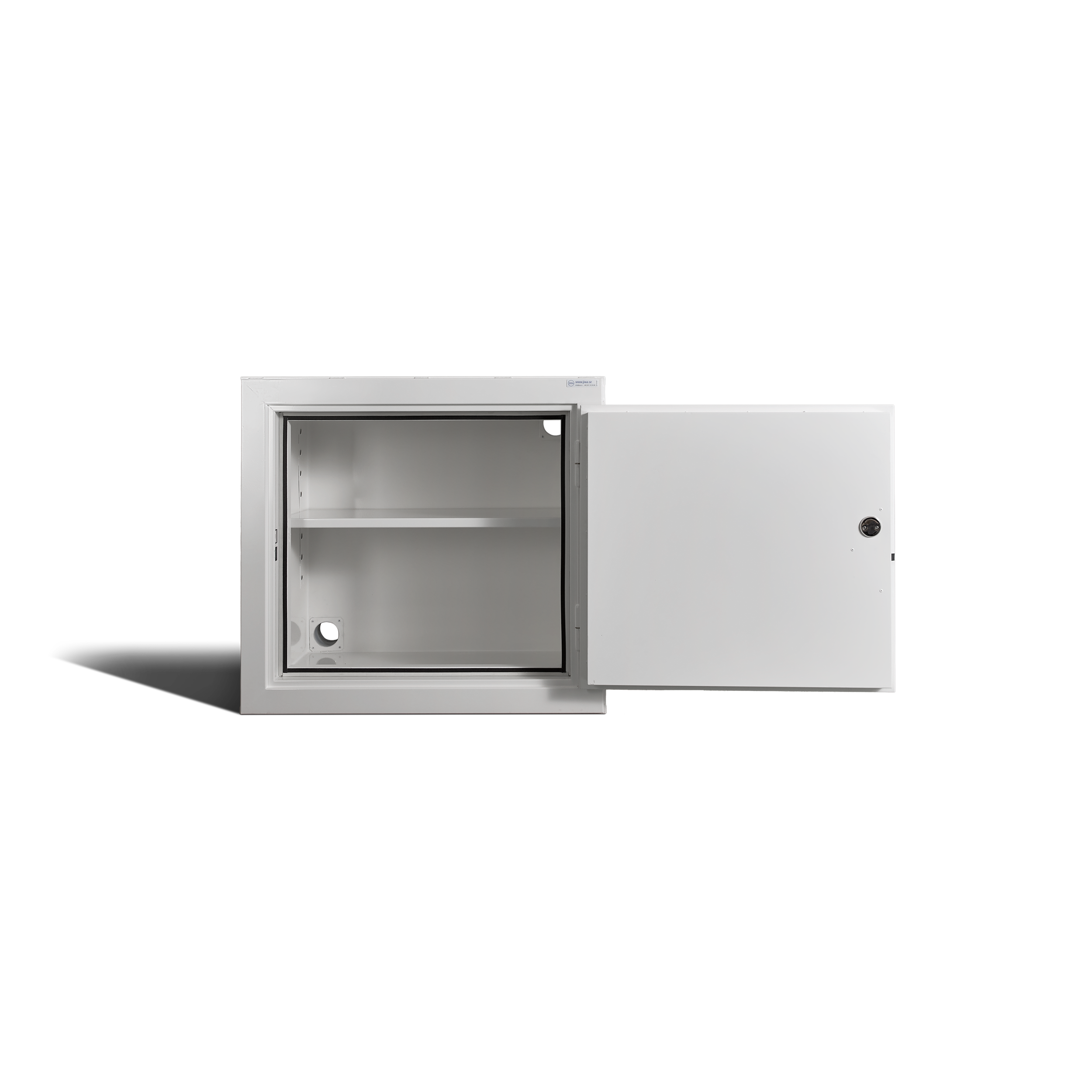 Brandavskiljande gasskåp EI30 GAS1