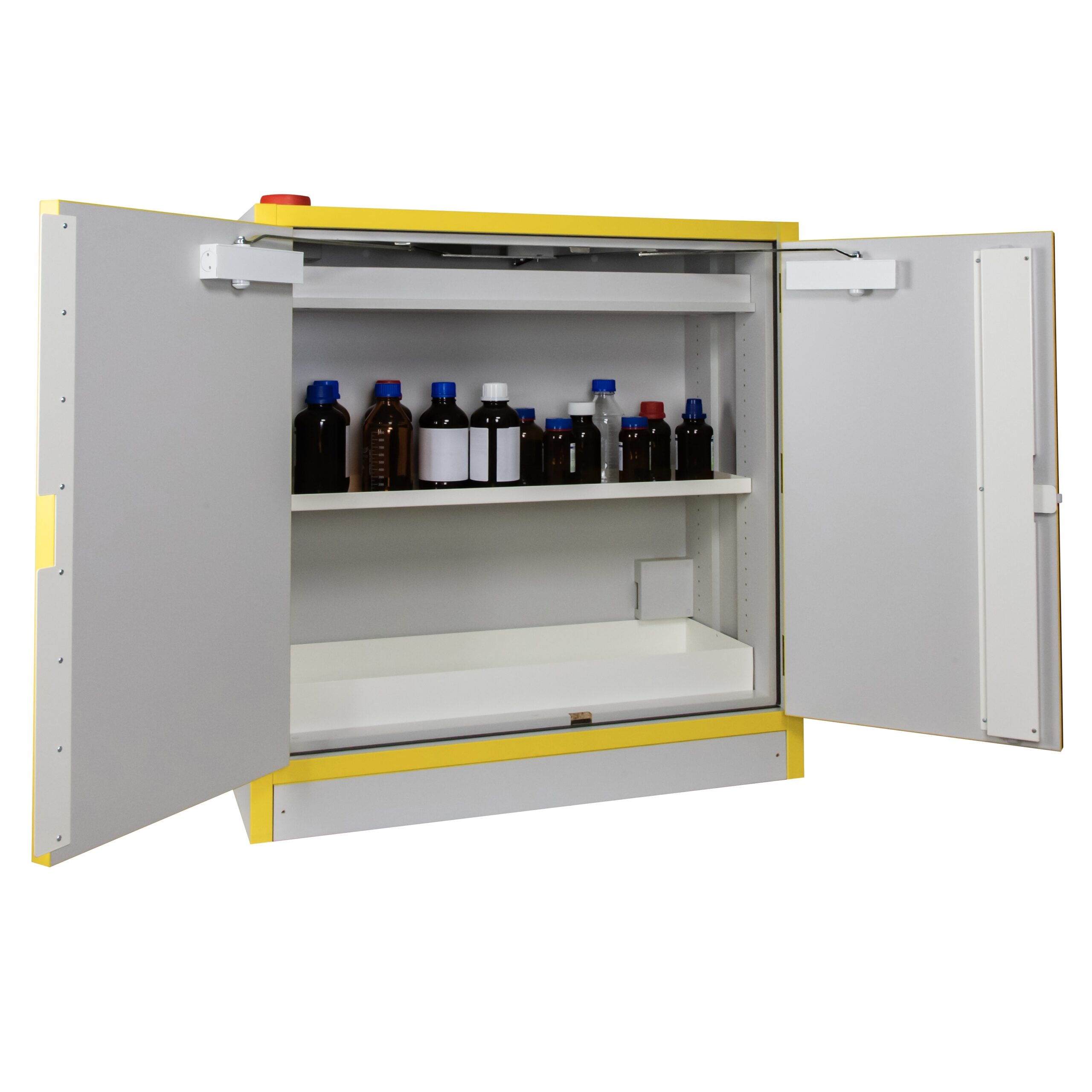 Kemikalieskåp 30 minuter F30-KEM3