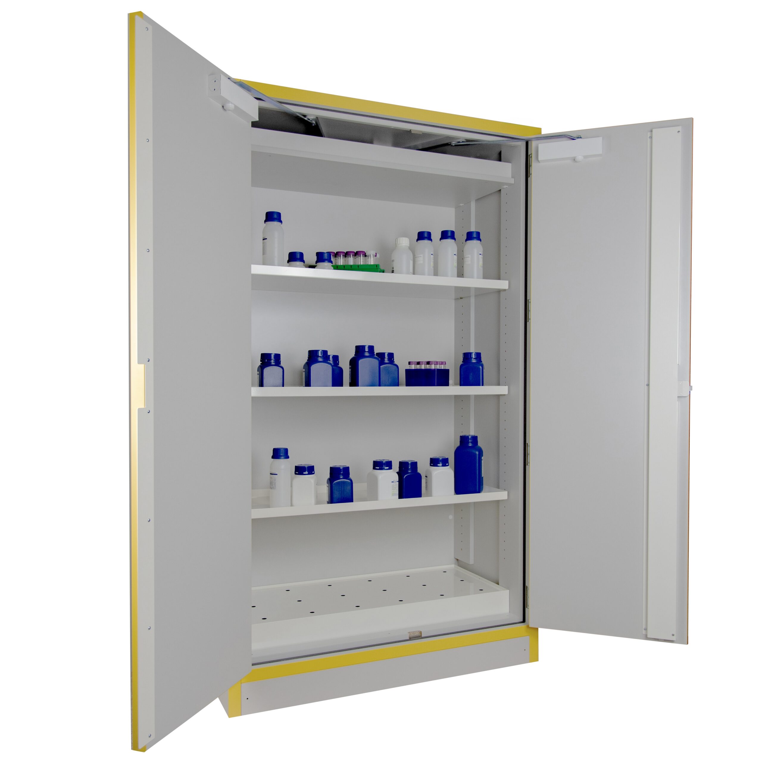 Kemikalieskåp 30 minuter F30-KEM5