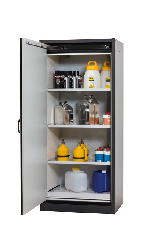 Kemikalieskåp Q30 086