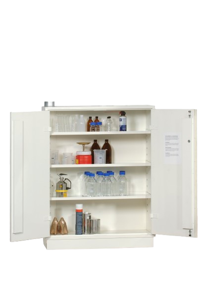 Brandisolerat kemikalieskåp BK1204E