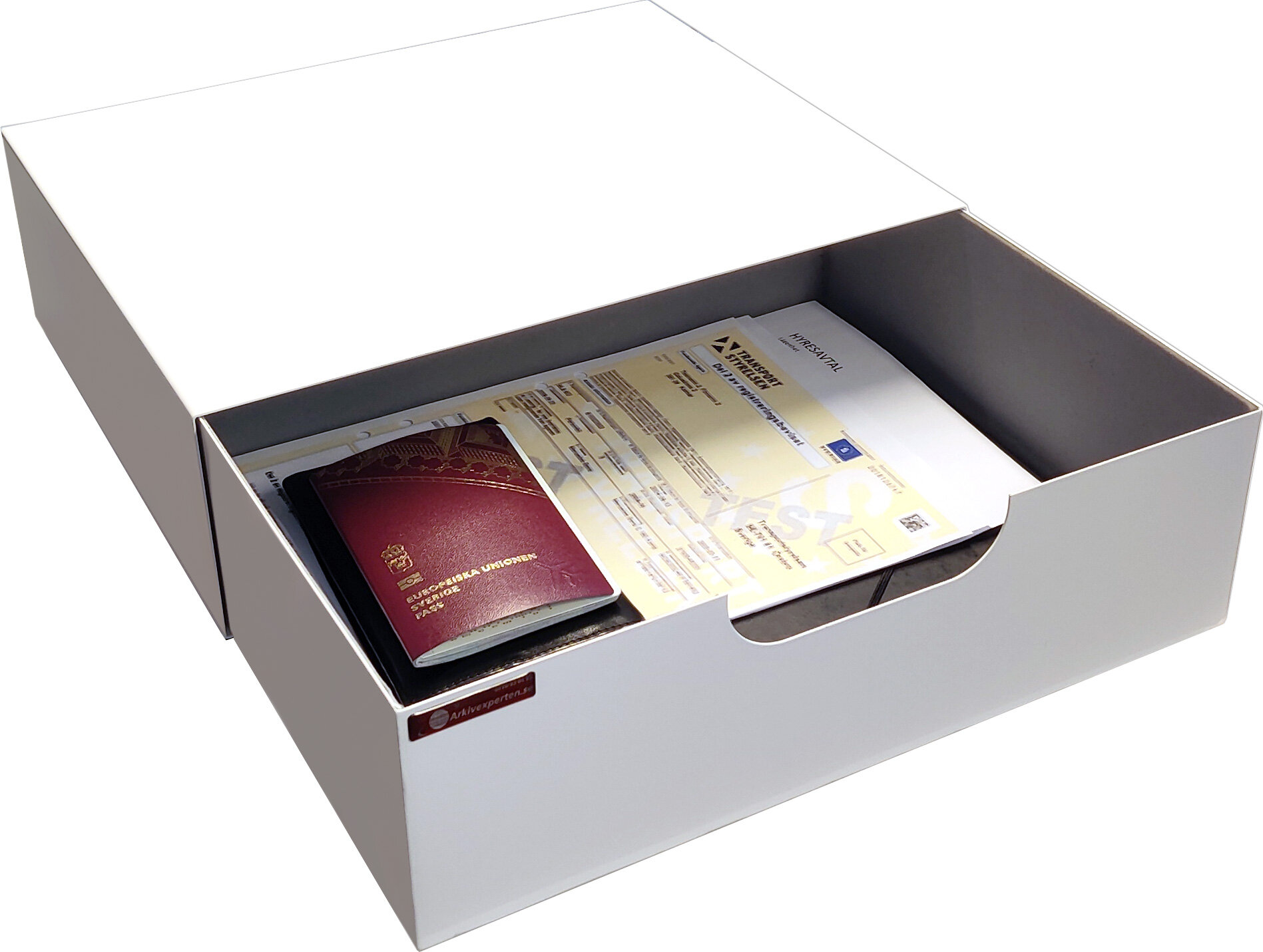 Utdragbar Förvaringslåda INS370