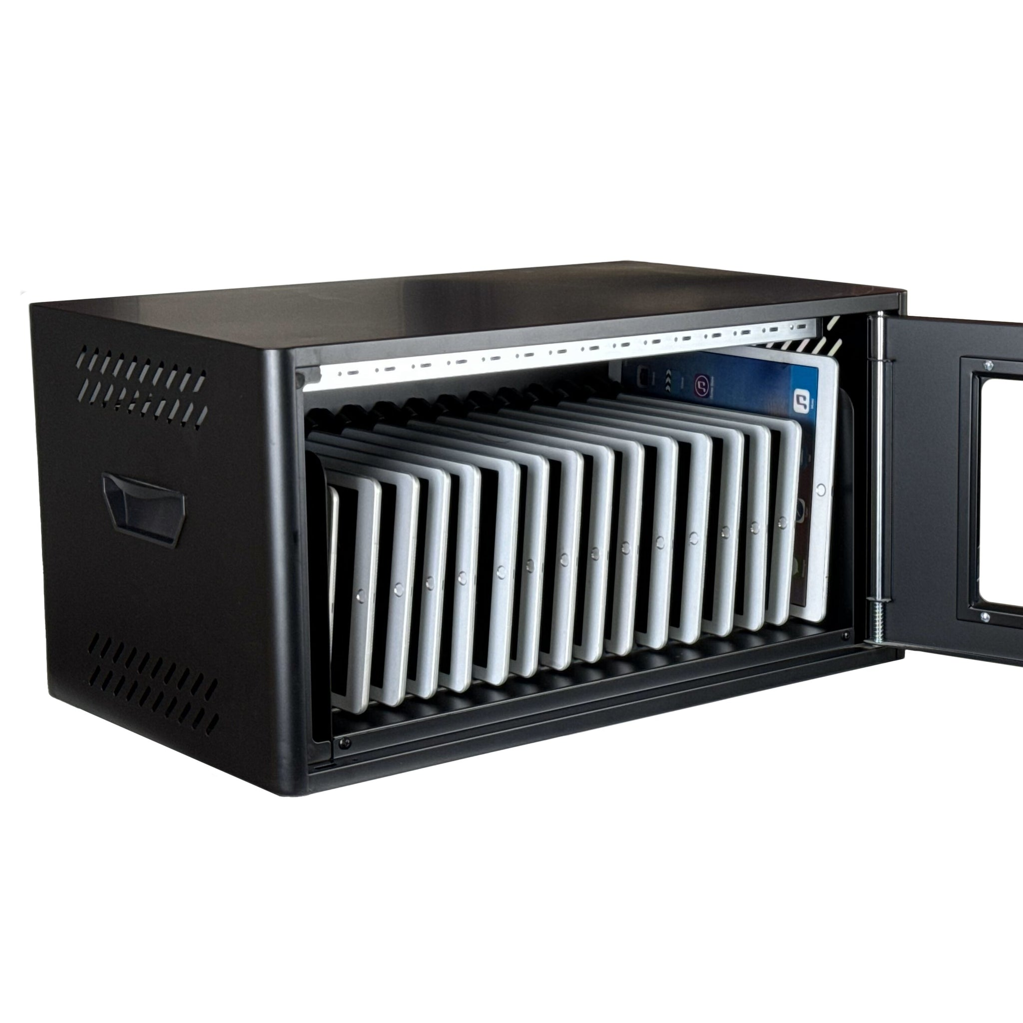 Laddskåp för 16 surfplattor USB-C IP2316