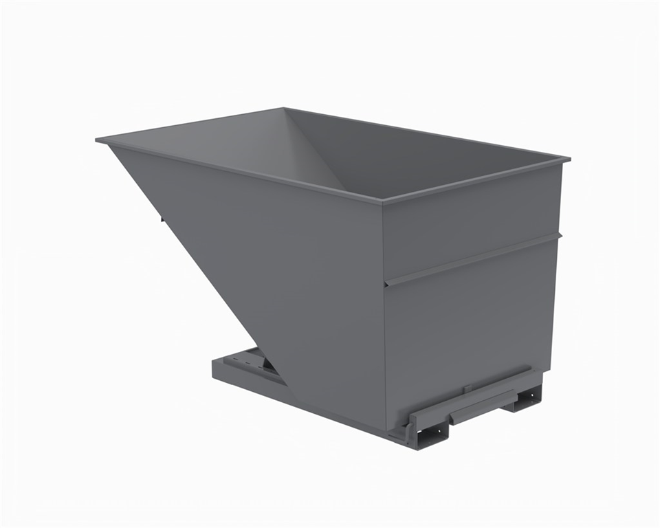 Tippcontainer 2000 liter KM21321