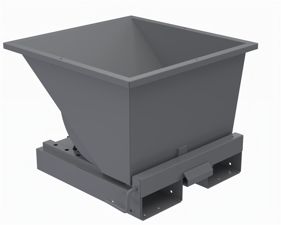 Tippcontainer 150 liter KM23201