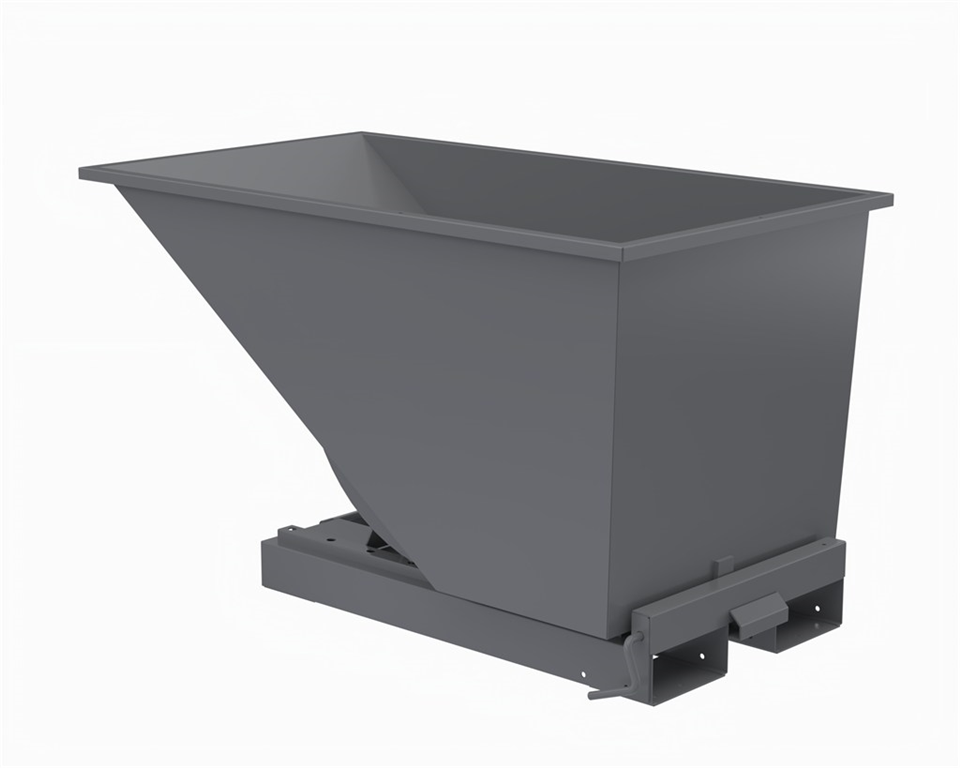 Tippcontainer 600 liter KM23241