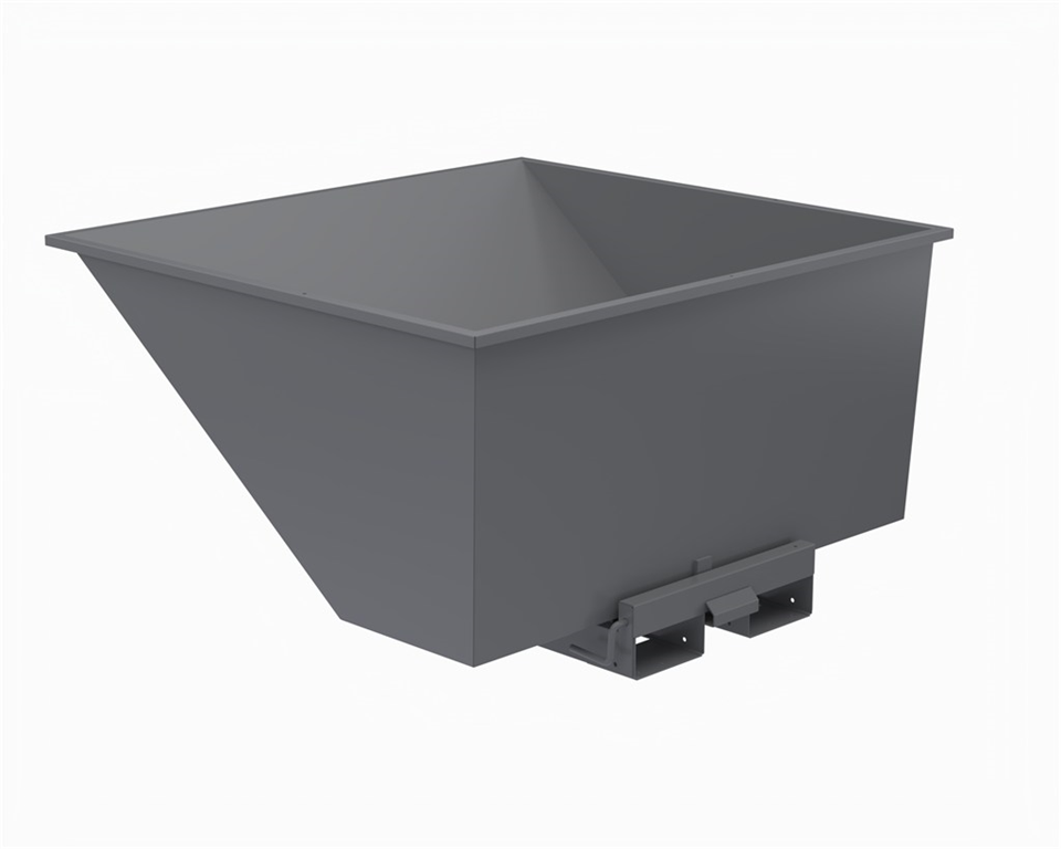 Tippcontainer 1100 liter KM23281