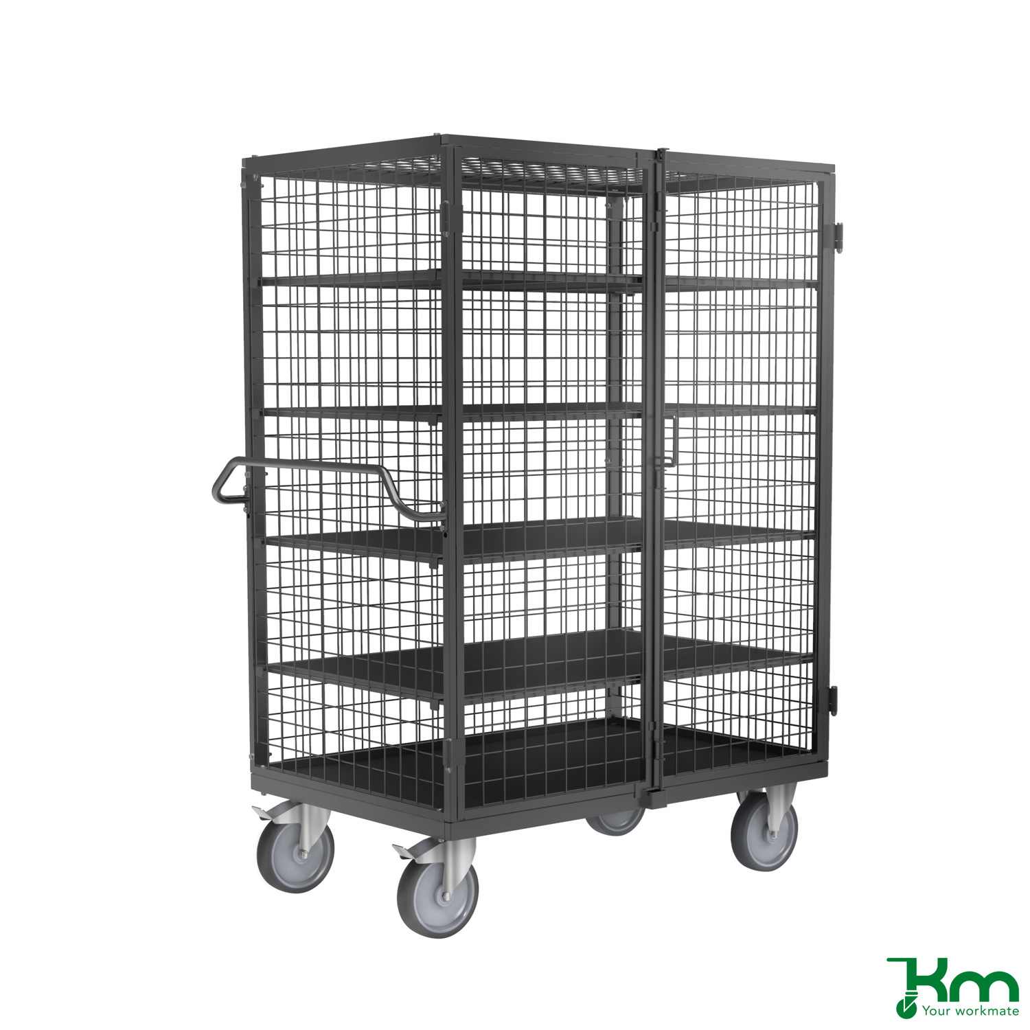 Säkerhetsvagn KMAS-1-ERGO