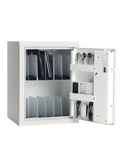 Laptopskåp Kodlås LS12