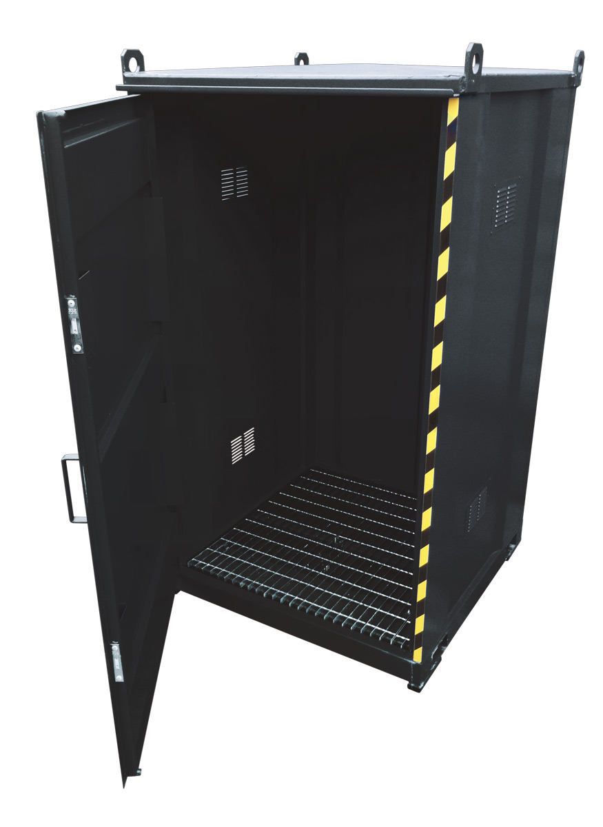 Miljöcontainer FS1.2