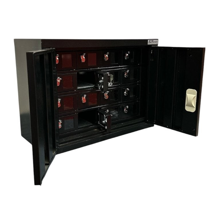 Mobilskåp 16 platser MOB16-CD