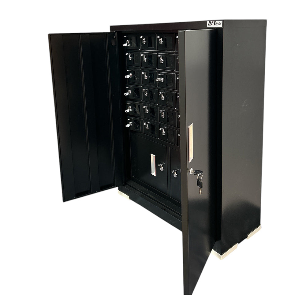 Mobilskåp 30 platser MOB30-CD