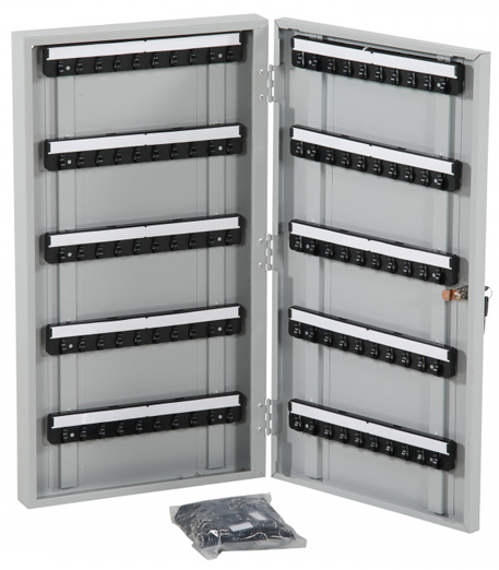 Nyckelskåp 100 krokar KBX 100