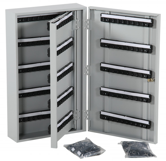 Nyckelskåp 200 krokar KBX 200