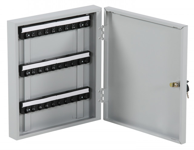 Nyckelskåp 30 krokar KBX 30