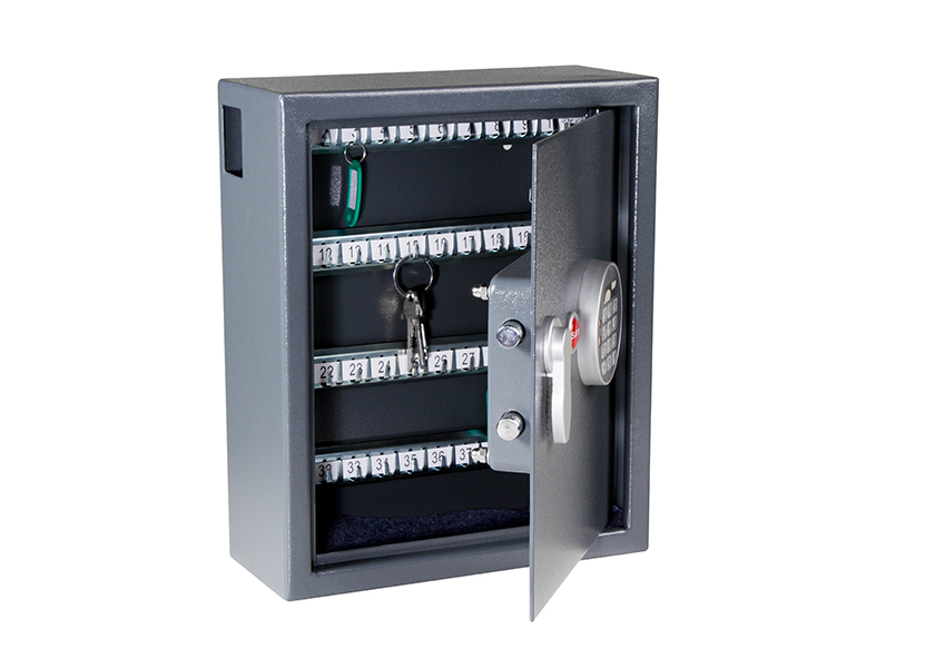 Nyckelskåp Kodlås PX48