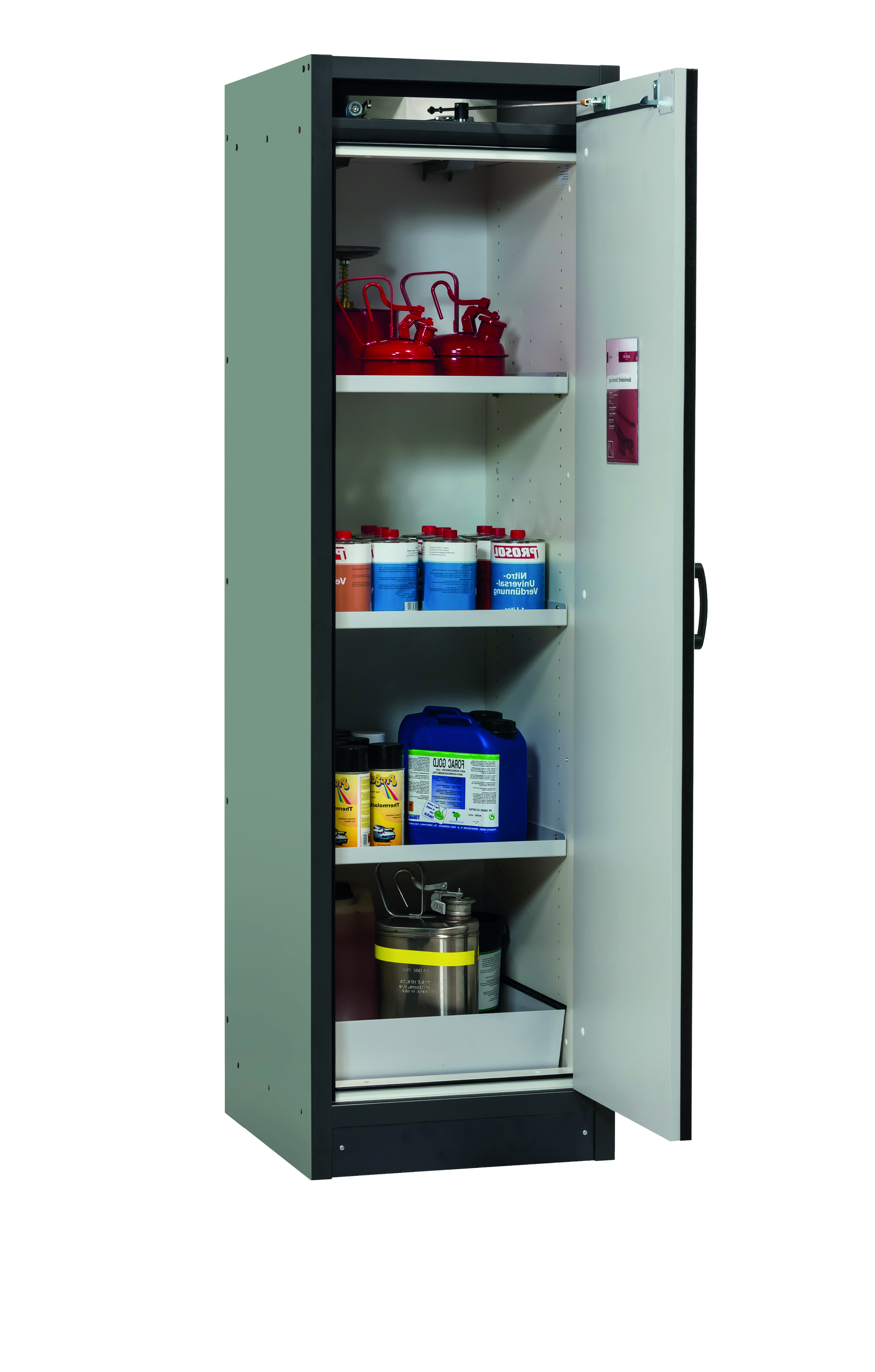 Kemikalieskåp Q30 056