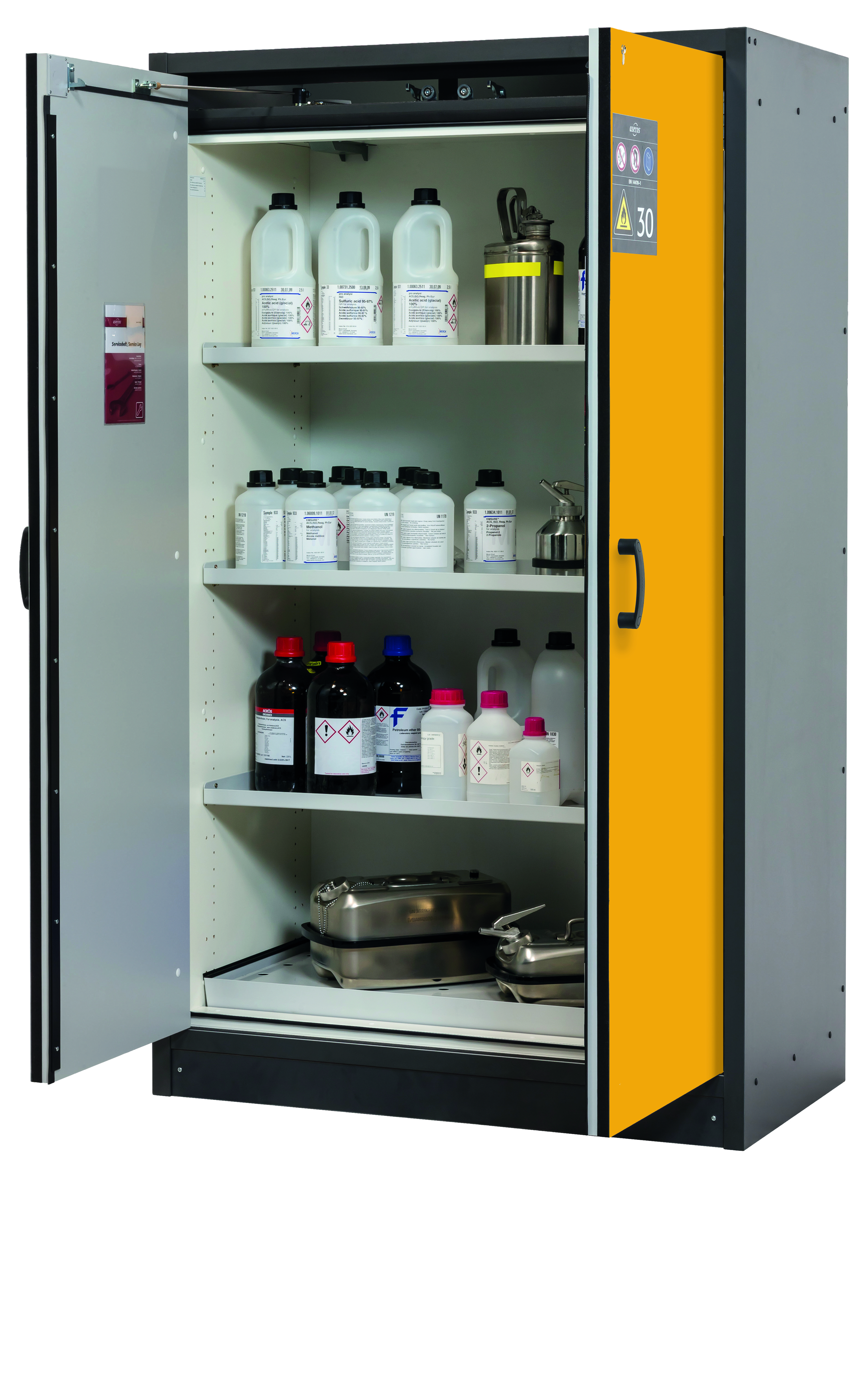 Kemikalieskåp Q90 120