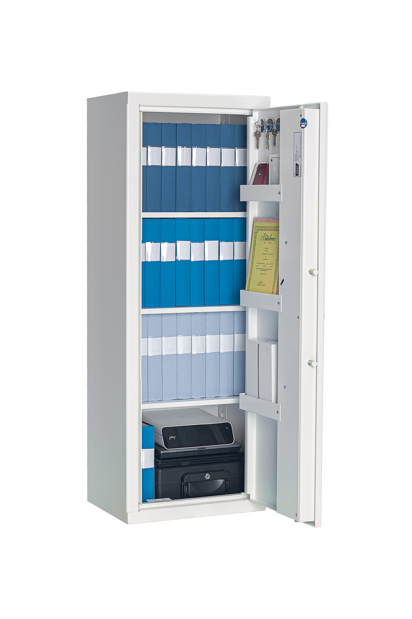 Säkerhetsskåp SSF3492 SL150B