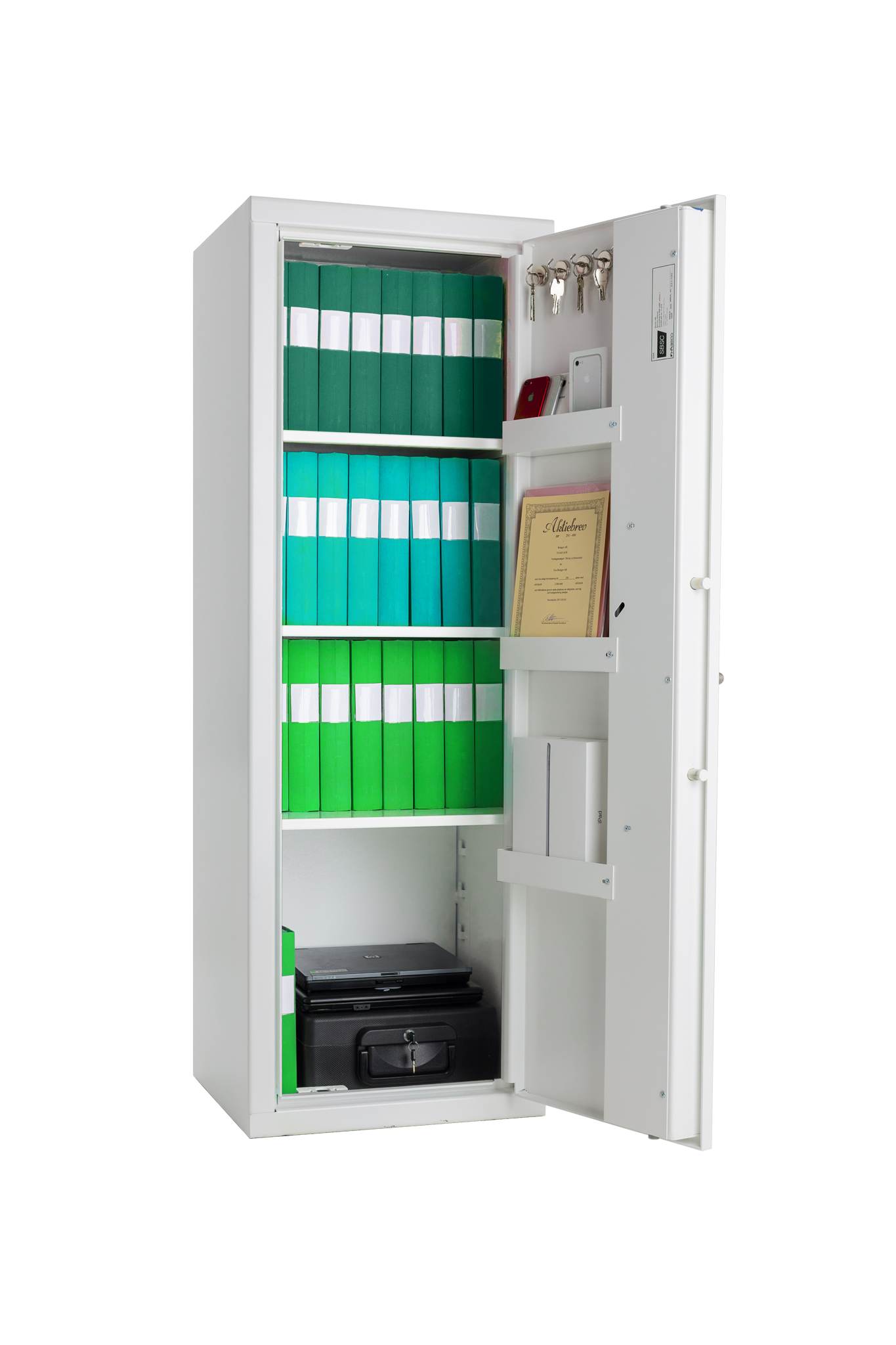 Säkerhetsskåp SSF3492 SL160