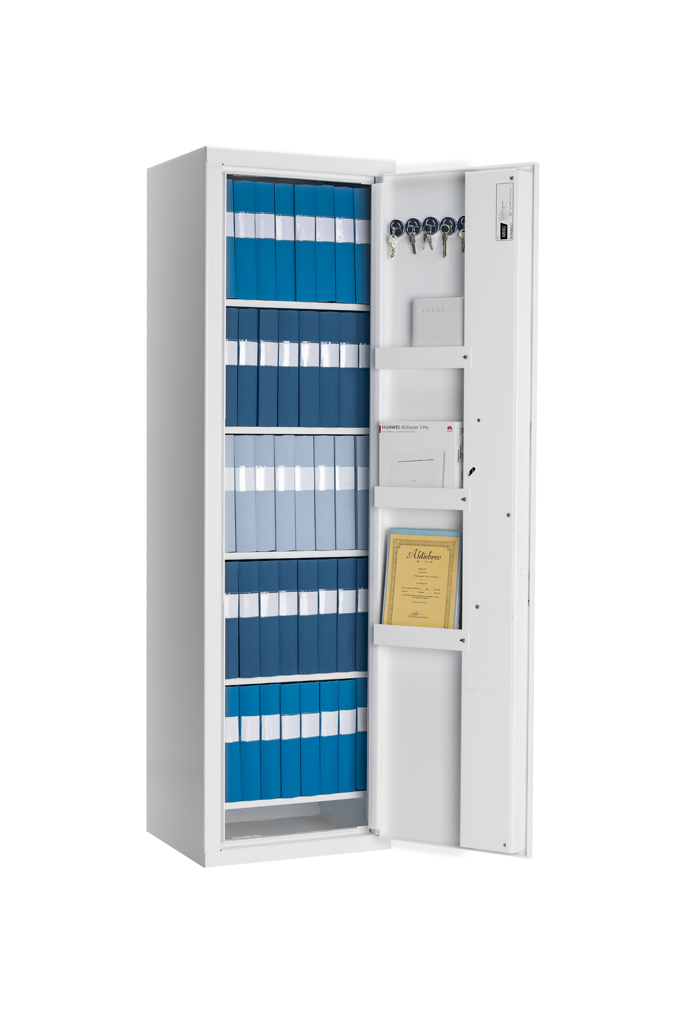 Säkerhetsskåp SSF3492 SL190B