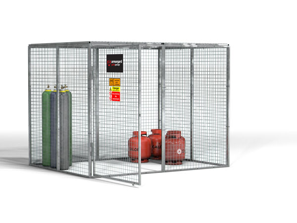 Säkerhetsbur Gorilla GGC10