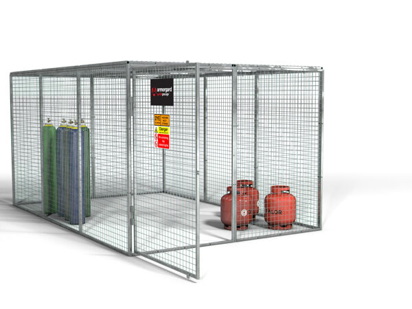 Säkerhetsbur Gorilla GGC13