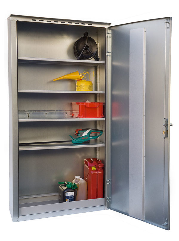 Utomhusgasskåp UGS2050