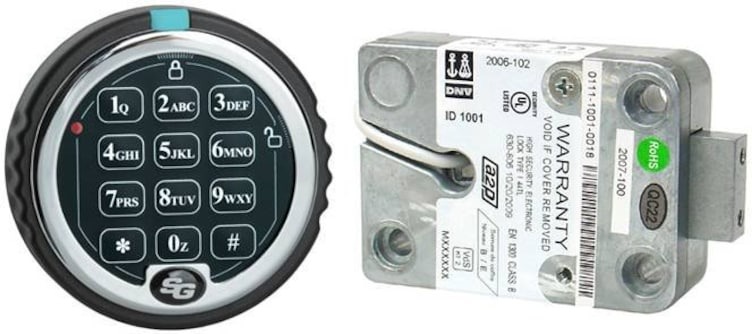 Kodlås Direct Drive Spartan