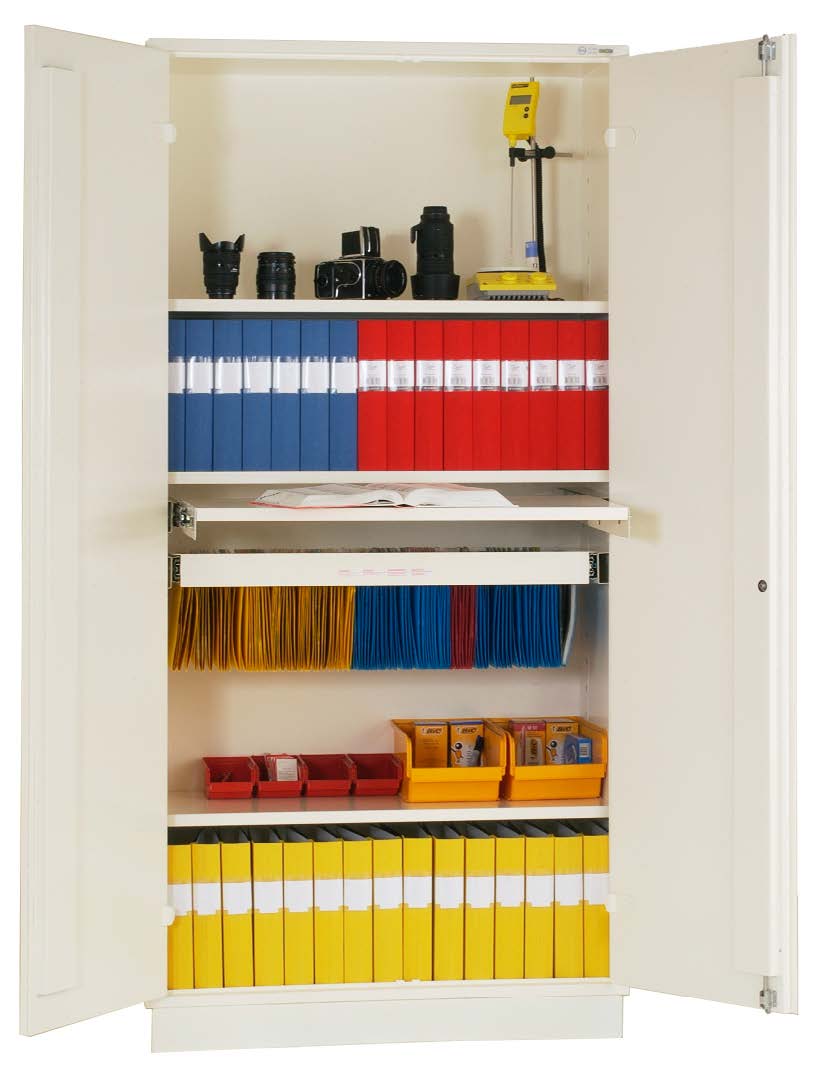 Brandisolerat förvaringsskåp BF2004B