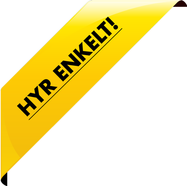 Hyr enkelt!