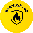 Brandskydd