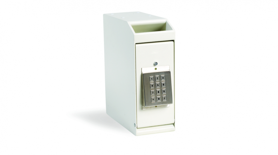 Sedelbox 50DPE Kodlås