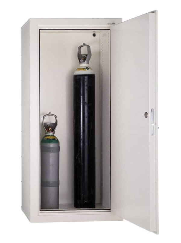 Brandavskiljande gasskåp EI30 GAS3