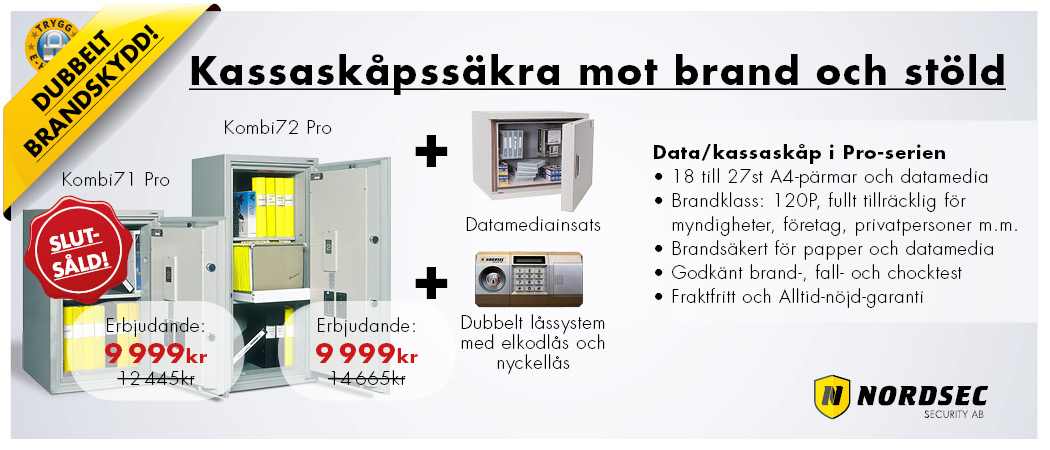 Erbjudande!