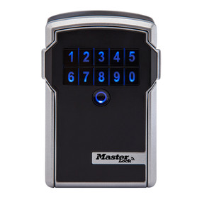 Nyckelgömma Bluetooth Masterlock 5441