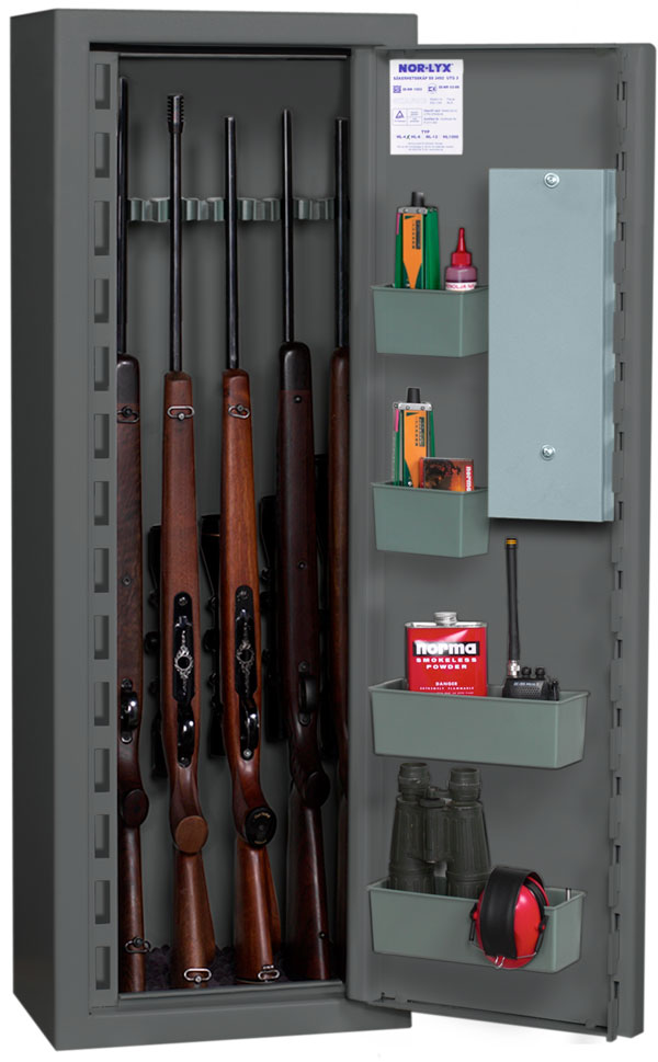 nor lyx gun rack