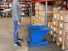 Tippcontainer Brix 150 liter