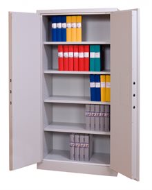 Brandisolerat Arkivskåp NS 252