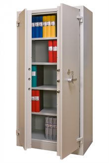 Brandisolerat Arkivskåp NS 252