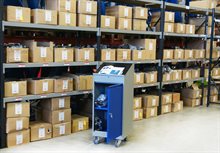 Verktygsskåp mobilt VS1270