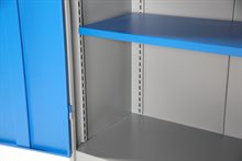 Verkstadsskåp VS2000 Komplett