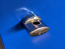 Dörrvred för hänglås - Klädskåp KL