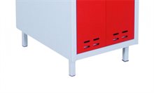 Bensats till Klädskåp KL