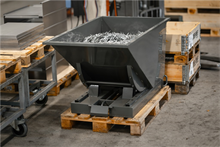 Tippcontainer 1600 liter KM21301